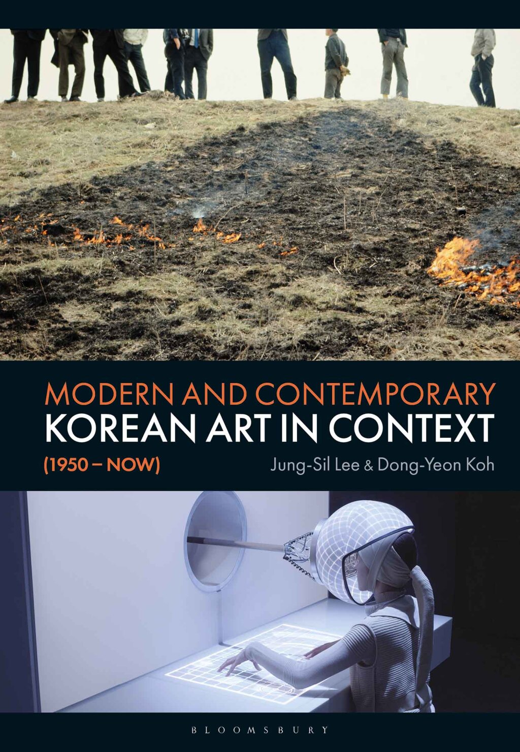 Modern and Contemporary Korean Art in Context (1950 – Now) 1st Edition