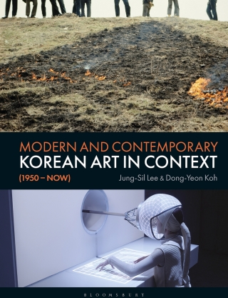 Cover image: Modern and Contemporary Korean Art in Context (1950 - Now) 1st edition 9781350446861