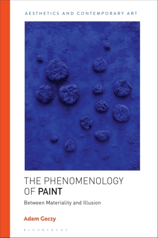 Imagen de portada: The Phenomenology of Paint 1st edition 9781350446915