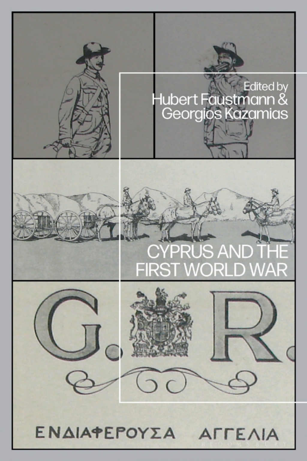 Cyprus and the First World War 1st Edition