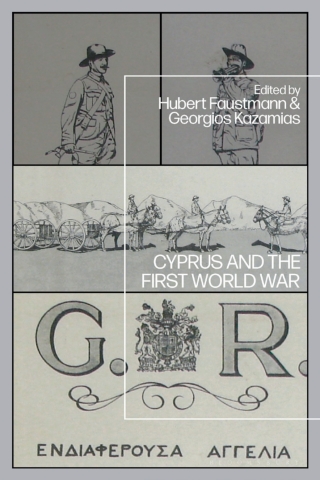 Cover image: Cyprus and the First World War 1st edition 9781350446977