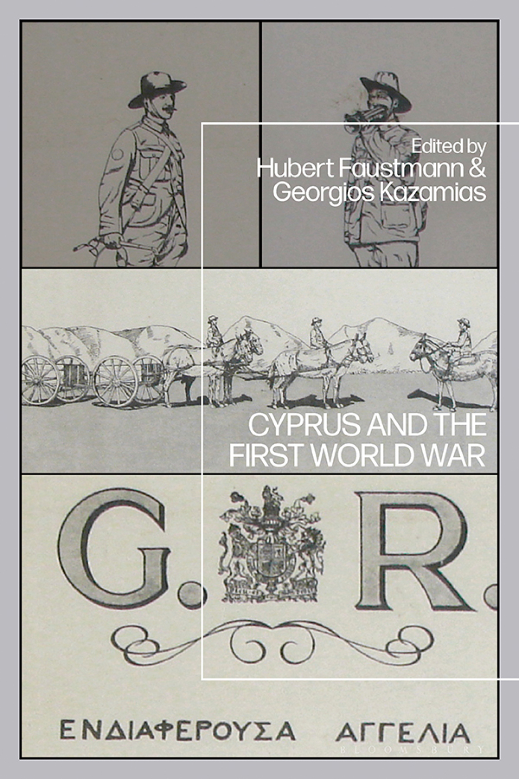 Cyprus and the First World War 1st Edition