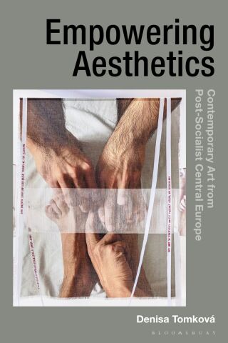 Cover image: Empowering Aesthetics 1st edition 9781350447226