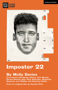 Omslagafbeelding: Imposter 22 1st edition 9781350447721