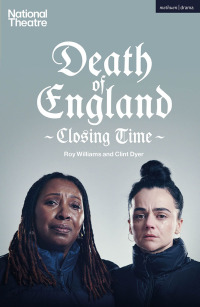 Cover image: Death of England: Closing Time 1st edition 9781350448827