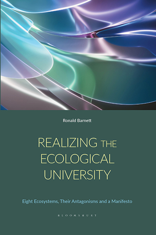 Immagine di copertina: Realizing the Ecological University 1st edition 9781350450868
