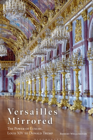 Cover image: Versailles Mirrored 1st edition 9781350451353
