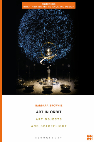 صورة الغلاف: Art in Orbit 1st edition 9781350451735