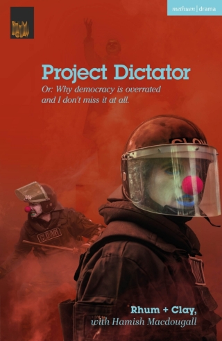 Cover image: Project Dictator 1st edition 9781350451780