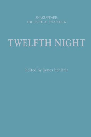 Cover image: Twelfth Night 1st edition 9781350087057