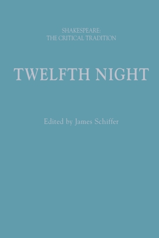 Imagen de portada: Twelfth Night 1st edition 9781350087057