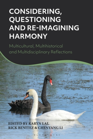 Imagen de portada: Considering, Questioning and Reimagining Harmony 1st edition 9781350453210
