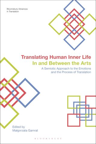 Omslagafbeelding: Translating Human Inner Life In and Between the Arts 1st edition 9781350453258