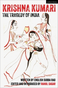 Cover image: Krishna Kumari: The Tragedy of India 1st edition 9781350453838