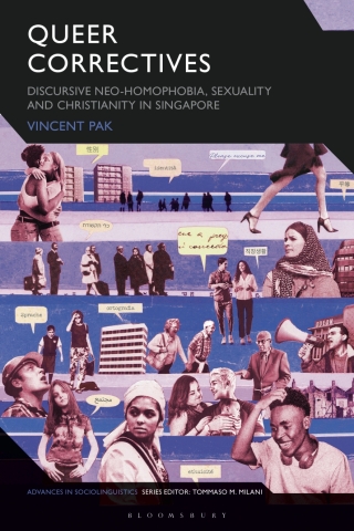 Imagen de portada: Queer Correctives 1st edition 9781350454149