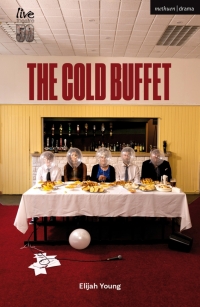 Imagen de portada: The Cold Buffet 1st edition 9781350454576