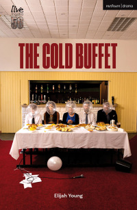 Cover image: The Cold Buffet 1st edition 9781350454576