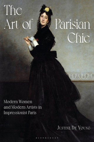 Cover image: The Art of Parisian Chic 1st edition 9781350454743