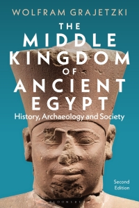Cover image: The Middle Kingdom of Ancient Egypt 2nd edition 9781350455535