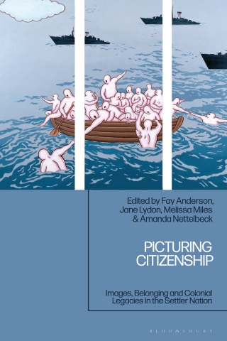 Imagen de portada: Picturing Citizenship 1st edition 9781350455887