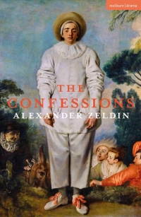 Titelbild: The Confessions 1st edition 9781350456723