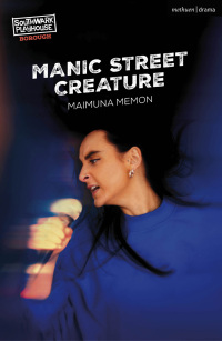Immagine di copertina: Manic Street Creature 1st edition 9781350457485