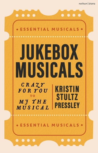 Cover image: Jukebox Musicals 1st edition 9781350459489