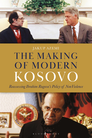 Cover image: The Making of Modern Kosovo 1st edition 9781350460065