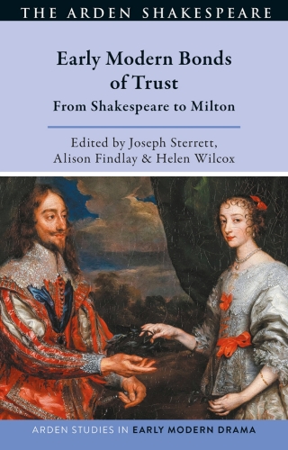 Cover image: Early Modern Bonds of Trust 1st edition 9781350462007