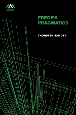 Cover image: Frege's Pragmatics 1st edition 9781350463257