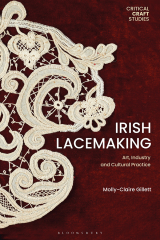 صورة الغلاف: Irish Lacemaking 1st edition 9781350465510