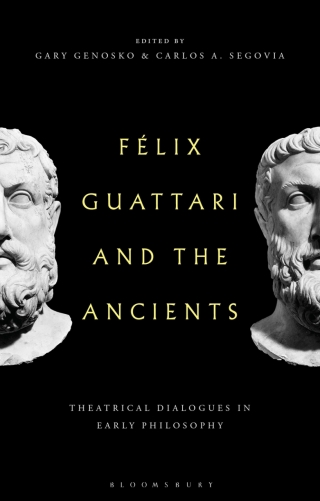 Cover image: Felix Guattari and the Ancients 1st edition 9781350468887