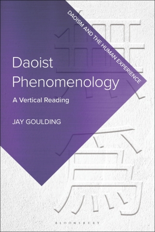 Cover image: Daoist Phenomenology 1st edition 9781350470477