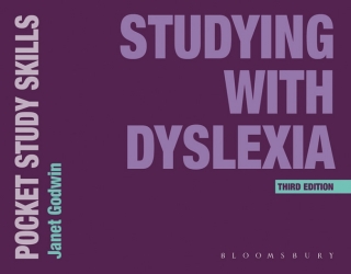 Imagen de portada: Studying with Dyslexia 3rd edition 9781350444867