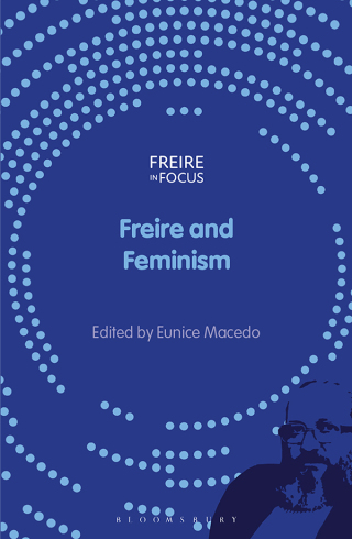 Imagen de portada: Freire and Feminism 1st edition 9781350473041