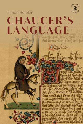 Cover image: Chaucer's Language 3rd edition 9781350473782