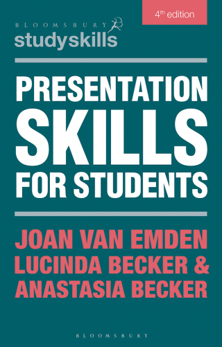 Cover image: Presentation Skills for Students 4th edition 9781350473652