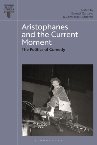 Cover image: Aristophanes and the Current Moment 1st edition 9781350475083
