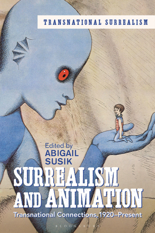 Cover image: Surrealism and Animation 1st edition 9781350475915