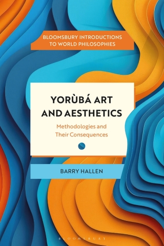 Imagen de portada: Yorùbá Art and Aesthetics 1st edition 9781350476103