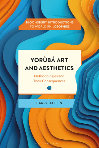 Imagen de portada: Yorùbá Art and Aesthetics 1st edition 9781350476103