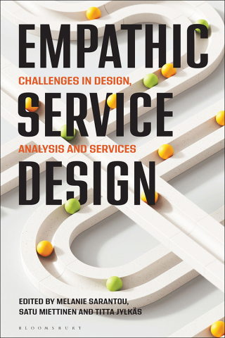 Cover image: Empathic Service Design 1st edition 9781350476394