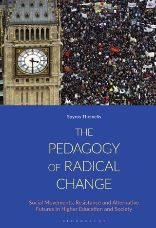 Imagen de portada: The Pedagogy of Radical Change 1st edition 9781350476431
