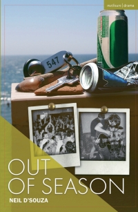 Cover image: Out of Season 1st edition 9781350476820