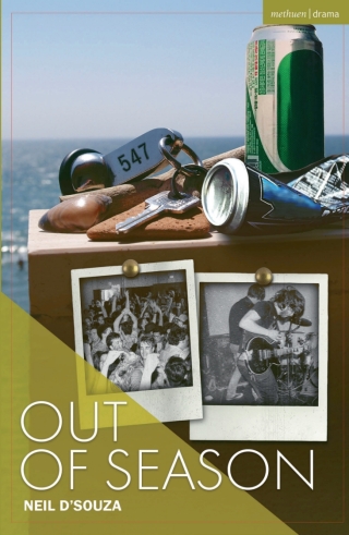 Cover image: Out of Season 1st edition 9781350476820