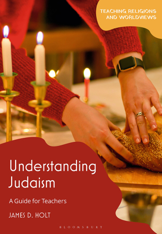 Imagen de portada: Understanding Judaism 1st edition 9781350477537