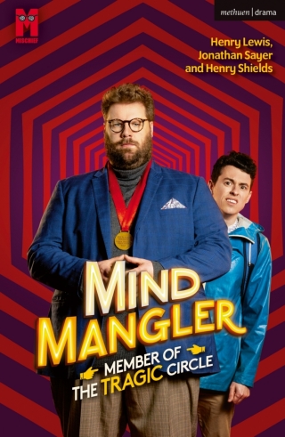 صورة الغلاف: Mind Mangler: Member of the Tragic Circle 1st edition 9781350496439