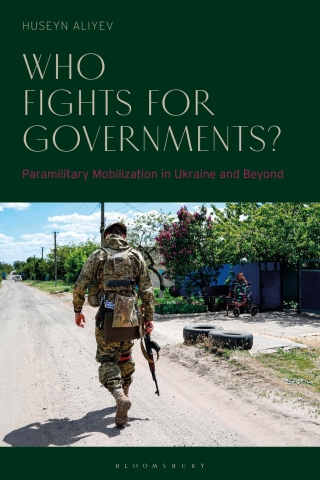 Cover image: Who Fights for Governments? 1st edition 9781350498419