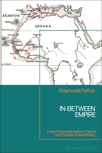 Cover image: In-Between Empire 1st edition 9781350498648