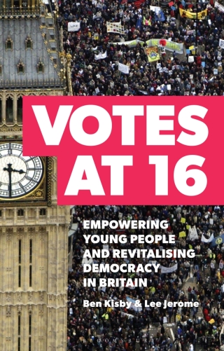 Cover image: Votes at 16 1st edition 9781350499744